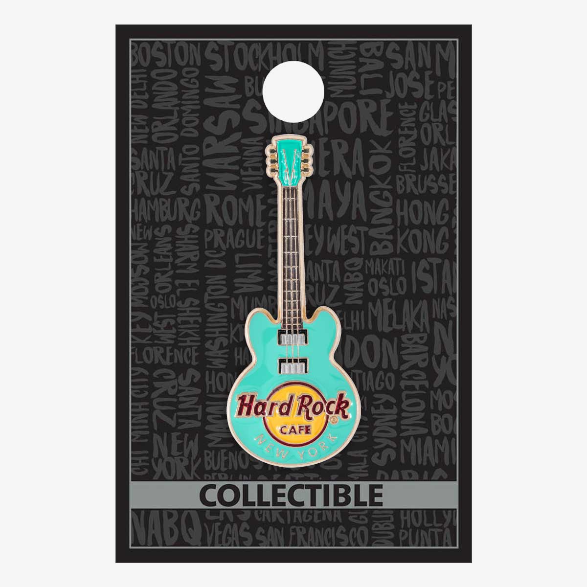 Core 3D Guitar Pin image number 2